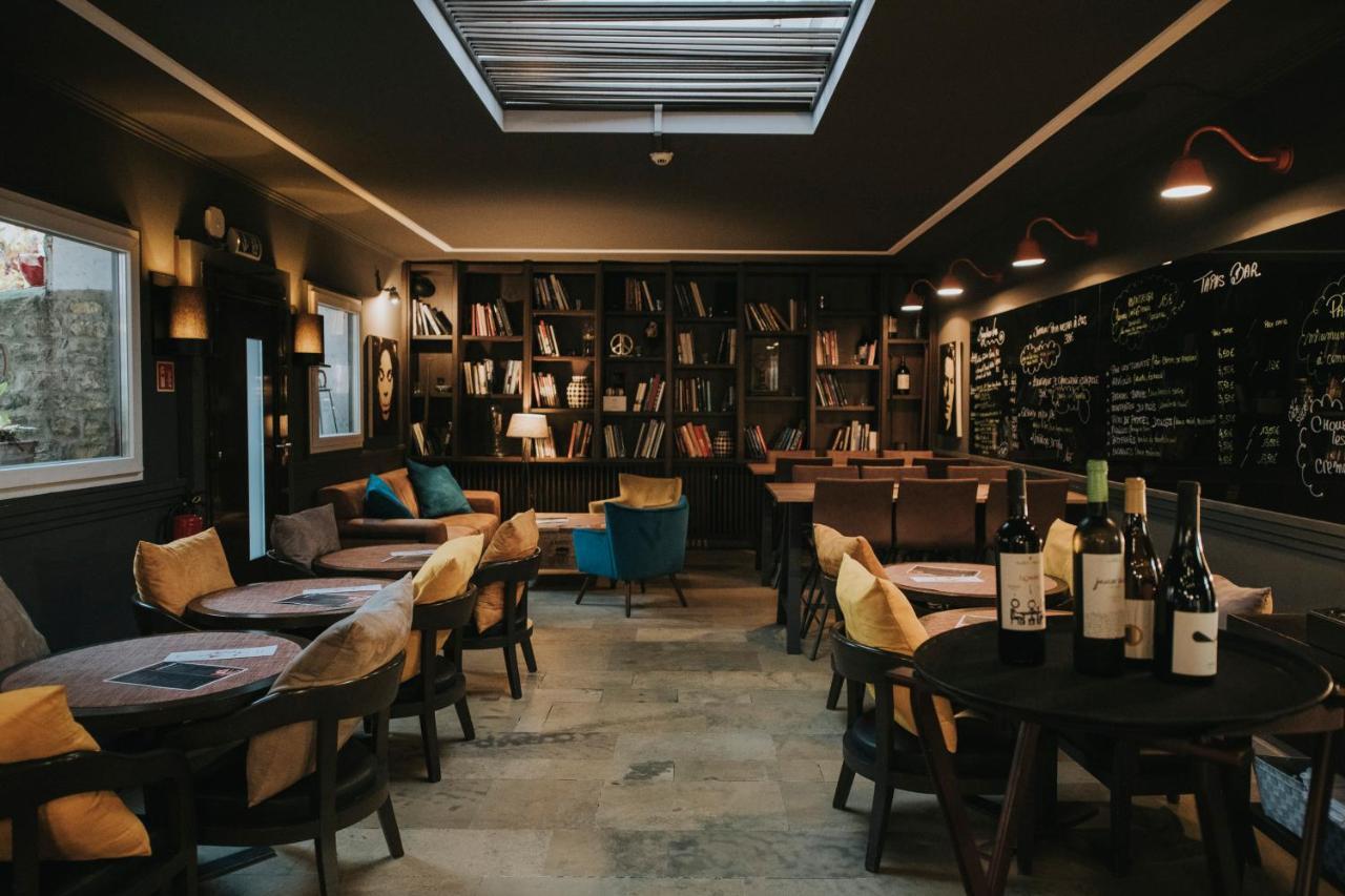 Le Chatelet Люксембург Екстериор снимка